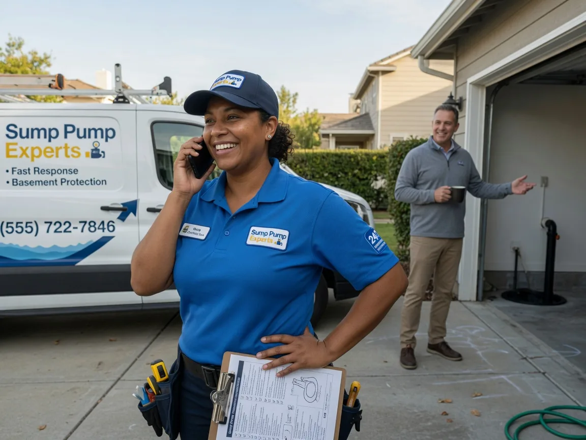 Sump Pump Repair Aberdeen, NC FAQs