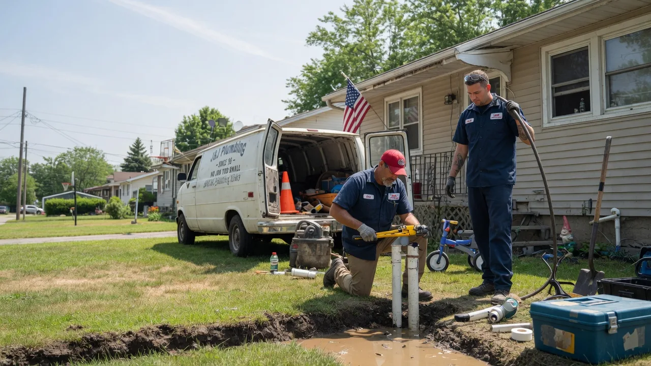 Sump Pump Repair in Aberdeen, NC near me